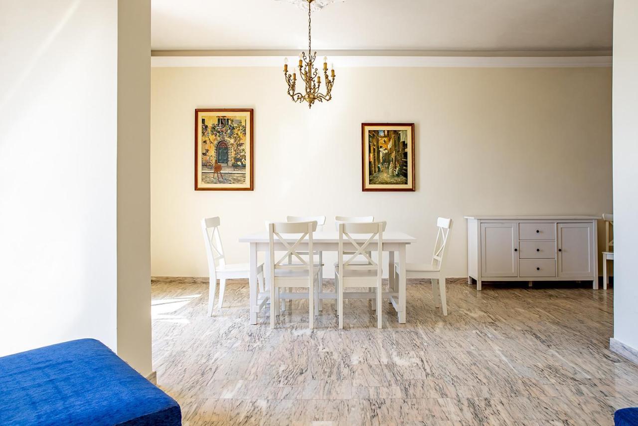 Ortigia Seafront Apartment By Wonderful Italy 시라쿠사 외부 사진
